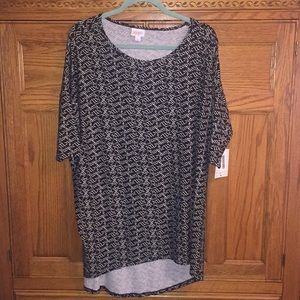 We The People Lularoe Irma. *RARE*